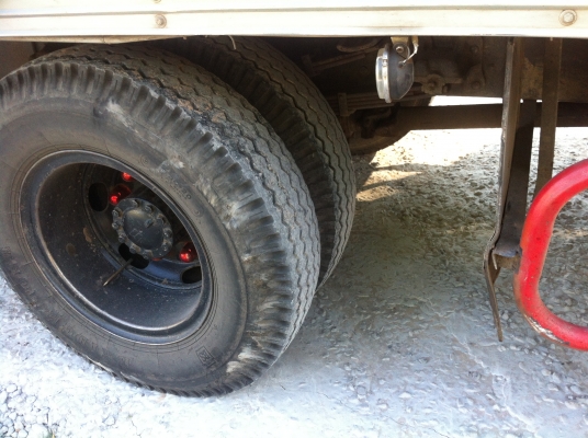 ขาย FTR 11 ห้างแท้ 165 แรง ยาว 6.2เมตร