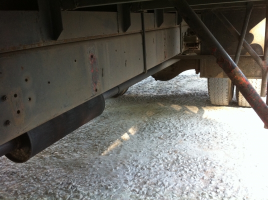 ขาย FTR 11 ห้างแท้ 165 แรง ยาว 6.2เมตร