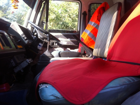 ขาย FTR 11 ห้างแท้ 165 แรง ยาว 6.2เมตร