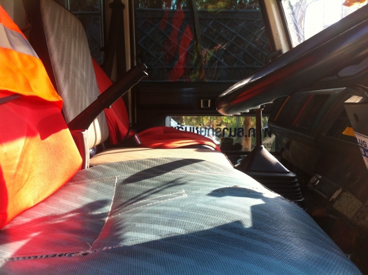 ขาย FTR 11 ห้างแท้ 165 แรง ยาว 6.2เมตร