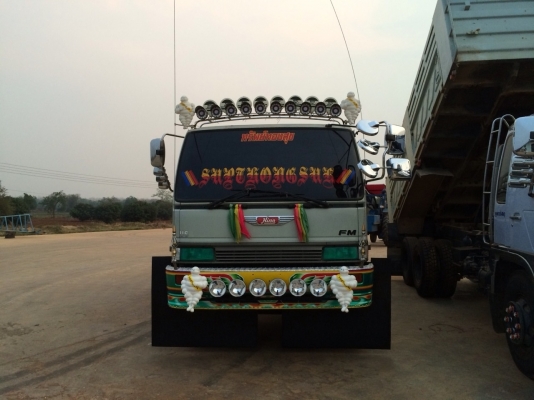 ขาย1Mเดิมบางดั้มสามมิตรลอนเฉียงสวยๆ