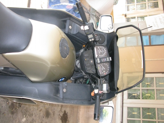 ขาย BMW K100 LT เสียสรรพสามิตรแล้ว ขาย BMW K100 LT เสียสรรพสามิตรแล้ว