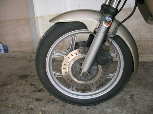 ขาย BMW K100 LT เสียสรรพสามิตรแล้ว ขาย BMW K100 LT เสียสรรพสามิตรแล้ว