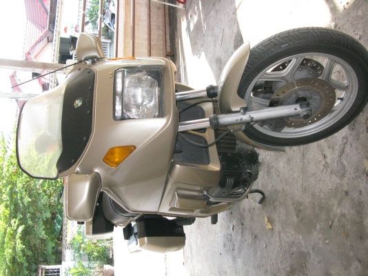 ขาย BMW K100 LT เสียสรรพสามิตรแล้ว ขาย BMW K100 LT เสียสรรพสามิตรแล้ว