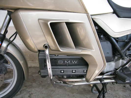 ขาย BMW K100 LT เสียสรรพสามิตรแล้ว ขาย BMW K100 LT เสียสรรพสามิตรแล้ว