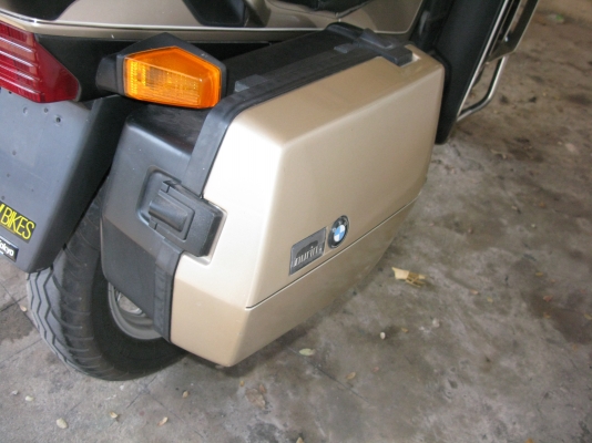 ขาย BMW K100 LT เสียสรรพสามิตรแล้ว