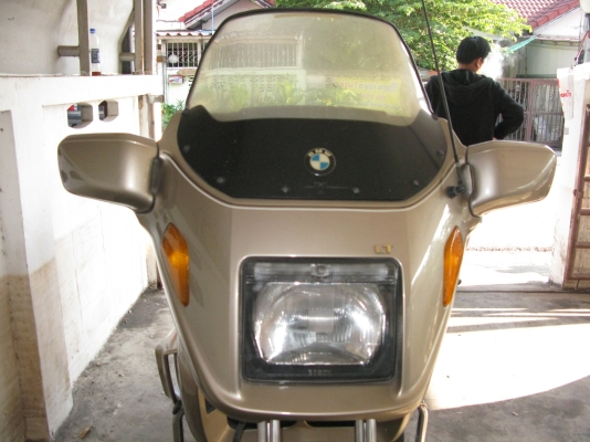 ขาย BMW K100 LT เสียสรรพสามิตรแล้ว ขาย BMW K100 LT เสียสรรพสามิตรแล้ว