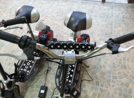 ขาย scooterแท้ 50CC สตาร์ทมือและ ดึง มี 30คัน ขาย 6800-