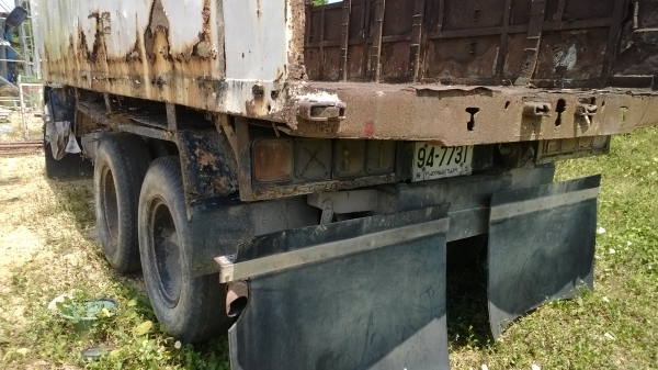 10ล้อ2เพลาดั้ม หัวเจ รถดี สีไม่สวยเครื่อง6BG1 175แรงเครื่องสวย แห้ง เบรคทิฟฟี่ พ.เพาเวอร์ ช่วงล่างสวย เล่มพร้อมภาษีไม่ขาด