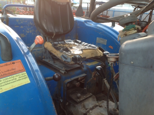 ปัญญาแทรคเตอร์มาแล้ว...จัดมาให้ครับ แชมป์ MX 6255 ตัวเปล่า ตามสภาพครับ