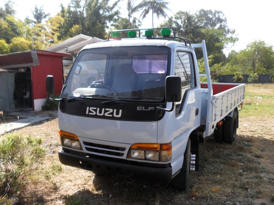 รถบรรทุก 6 ล้อกลาง รถบรรทุก 6 ล้อกลาง