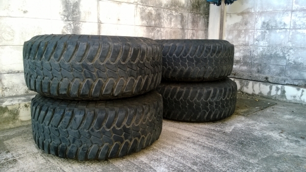ขายยางออฟโรด33-12.5-R15