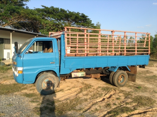 ขาย 6 ล้อ ISUZU 85 แรงม้าสภาพพร้อมใช้ เครื่องดี คัสซีสวย ยางเต็ม ทะเบียน ม.79 ชุดโอนครบทุกอย่างพร้อมโอนทั่วไทย