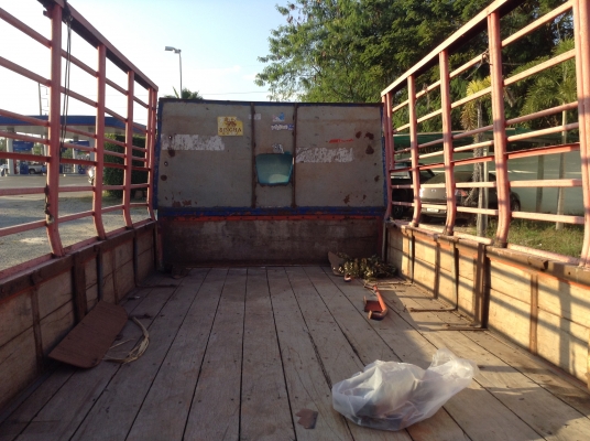 ขาย 6 ล้อ ISUZU 85 แรงม้าสภาพพร้อมใช้ เครื่องดี คัสซีสวย ยางเต็ม ทะเบียน ม.79 ชุดโอนครบทุกอย่างพร้อมโอนทั่วไทย