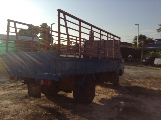 ขาย 6 ล้อ ISUZU 85 แรงม้าสภาพพร้อมใช้ เครื่องดี คัสซีสวย ยางเต็ม ทะเบียน ม.79 ชุดโอนครบทุกอย่างพร้อมโอนทั่วไทย