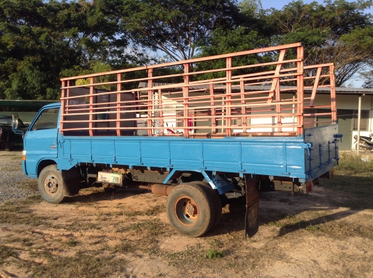 ขาย 6 ล้อ ISUZU 85 แรงม้าสภาพพร้อมใช้ เครื่องดี คัสซีสวย ยางเต็ม ทะเบียน ม.79 ชุดโอนครบทุกอย่างพร้อมโอนทั่วไทย