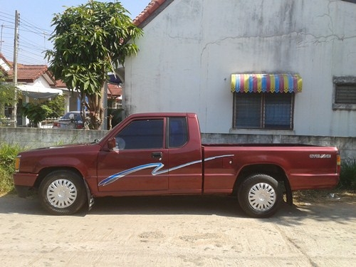 !!!!! ขายด่วนรถกระบะแค๊ป MITSUBISHI L200 2.5 CC AEROBODY ปี 1995 !!!!!!! !!!!! ขายด่วนรถกระบะแค๊ป MITSUBISHI L200 2.5 CC AEROBODY ปี 1995 !!!!!!!