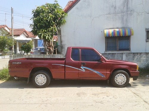 !!!!! ขายด่วนรถกระบะแค๊ป MITSUBISHI L200 2.5 CC AEROBODY ปี 1995 !!!!!!! !!!!! ขายด่วนรถกระบะแค๊ป MITSUBISHI L200 2.5 CC AEROBODY ปี 1995 !!!!!!!
