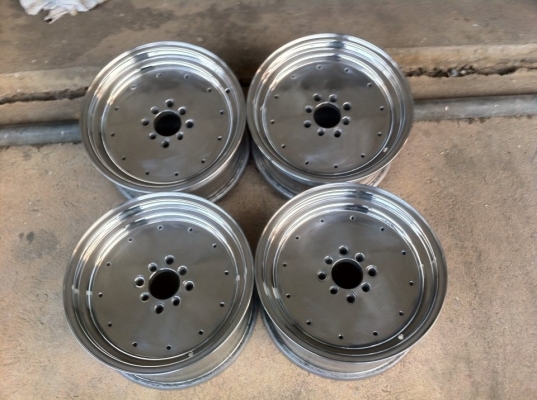 ขาย...Speed Star - MK1 (15X7j 4/100-114)