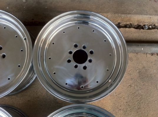 ขาย...Speed Star - MK1 (15X7j 4/100-114)