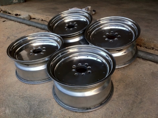 ขาย...Speed Star - MK1 (15X7j 4/100-114)