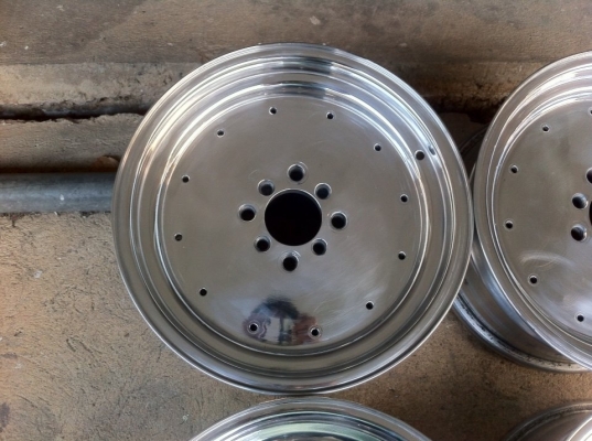 ขาย...Speed Star - MK1 (15X7j 4/100-114)