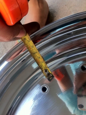 ขาย...Speed Star - MK1 (15X7j 4/100-114)