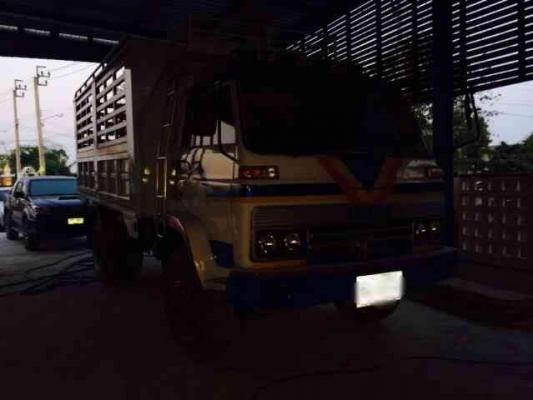 ขายหกล้อดั๊มพ์ jcm เครื่อง isuzu 185 แรง กระบะดั๊มพ์ต่อใหม่ ยาง 1000 ทะเบียนพร้อม