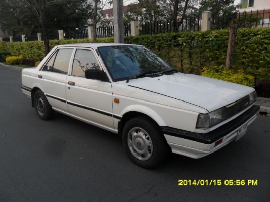 ขายรถนิสสันเซ็ลทร้าเครื่องเดิม1.5เกียร์ออโต้ติดแก๊สLPGภายในสวยเดิมกระจกไฟฟ้าเซ็ลทรัลล็อควิทยุCDตัวถังเิิดิมๆสีมีริ้วรอยรถขับดีพร้อมใช้ภาษี57เอกสารพร้อมขายถูกครับ