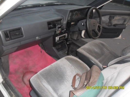 ขายรถนิสสันเซ็ลทร้าเครื่องเดิม1.5เกียร์ออโต้ติดแก๊สLPGภายในสวยเดิมกระจกไฟฟ้าเซ็ลทรัลล็อควิทยุCDตัวถังเิิดิมๆสีมีริ้วรอยรถขับดีพร้อมใช้ภาษี57เอกสารพร้อมขายถูกครับ