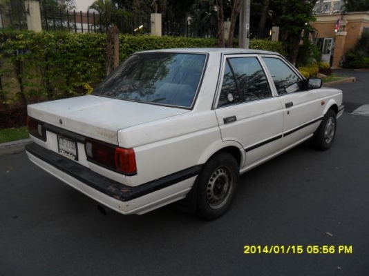 ขายรถนิสสันเซ็ลทร้าเครื่องเดิม1.5เกียร์ออโต้ติดแก๊สLPGภายในสวยเดิมกระจกไฟฟ้าเซ็ลทรัลล็อควิทยุCDตัวถังเิิดิมๆสีมีริ้วรอยรถขับดีพร้อมใช้ภาษี57เอกสารพร้อมขายถูกครับ