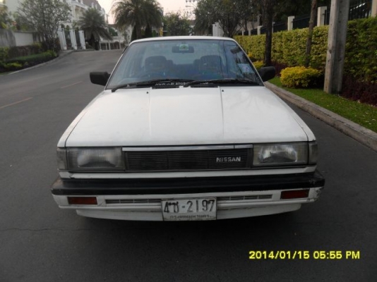 ขายรถนิสสันเซ็ลทร้าเครื่องเดิม1.5เกียร์ออโต้ติดแก๊สLPGภายในสวยเดิมกระจกไฟฟ้าเซ็ลทรัลล็อควิทยุCDตัวถังเิิดิมๆสีมีริ้วรอยรถขับดีพร้อมใช้ภาษี57เอกสารพร้อมขายถูกครับ