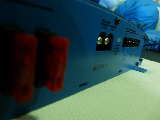 ปล่อยแอมป์ Hi-End ORION 5CH CS500.5 ตัวเทพ ปล่อยแอมป์ Hi-End ORION 5CH CS500.5 ตัวเทพ