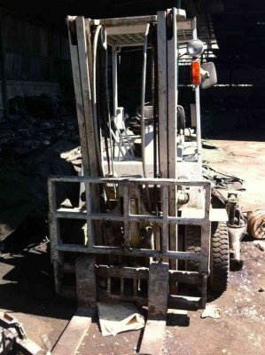 ขายรถฟอร์คลิฟต์ Mitsubishi เครื่องดีเซล ขนาด 1.5 ตัน เก่าญี่ปุ่น เอกสารสัญญาซื้อขาย