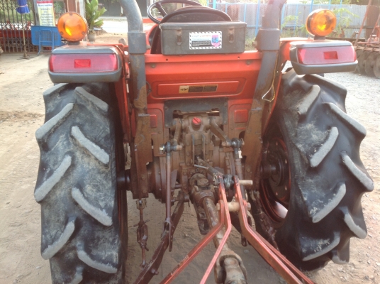 ปัญญาแทรคเตอร์มาแล้ว...จัดมาคูโบต้า L3608  โรตาลี่ตราช้างRX163 ตามสภาพครับ