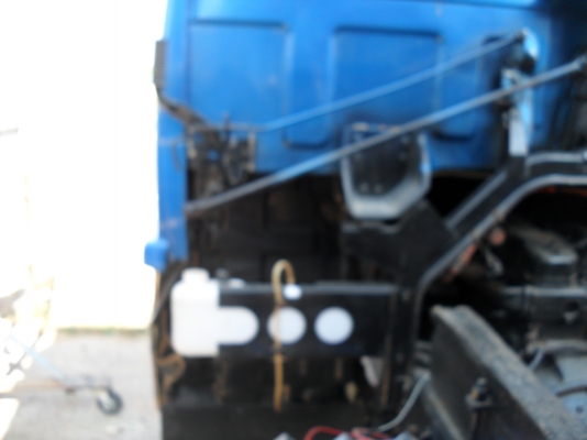 รถบรรทุกดัมพ์ 6 ล้อกลาง