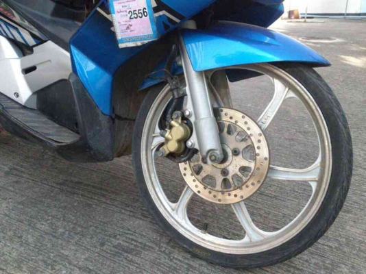 ขายครับ nouvo mx สีน้ำเงินดำ ขายครับ nouvo mx สีน้ำเงินดำ