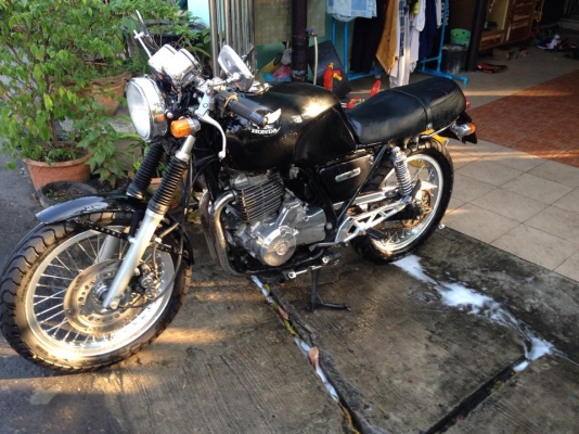 ขาย Clubman 400 ถูกๆ