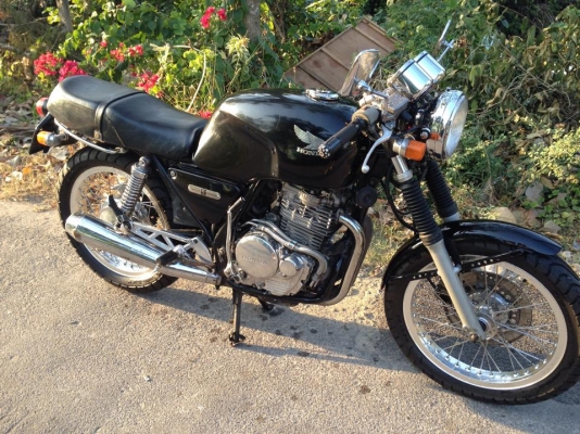 ขาย Clubman 400 ถูกๆ