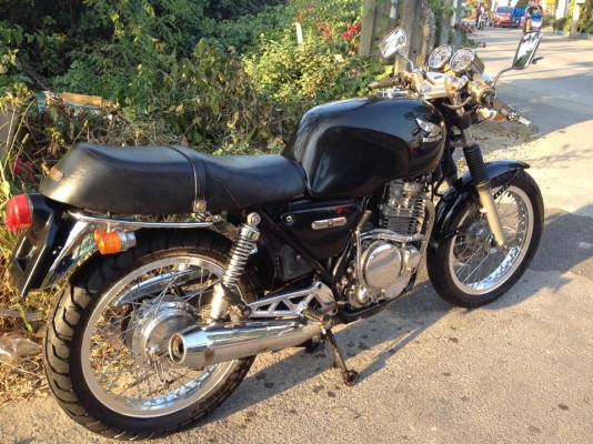 ขาย Clubman 400 ถูกๆ