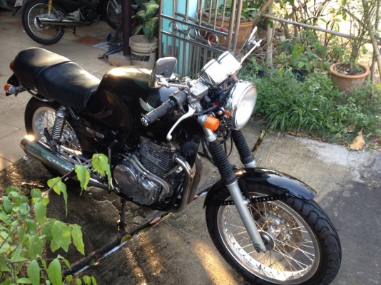 ขาย Clubman 400 ถูกๆ