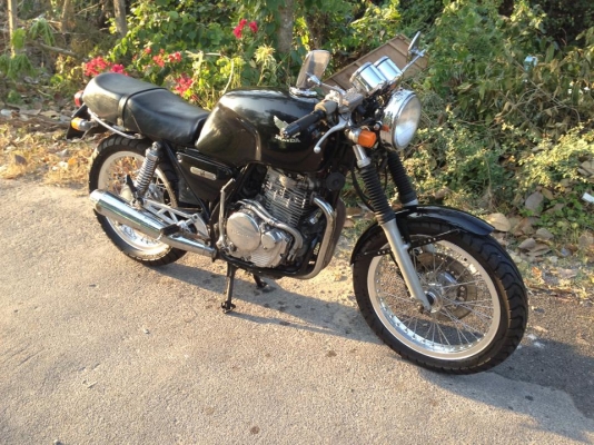 ขาย Clubman 400 ถูกๆ