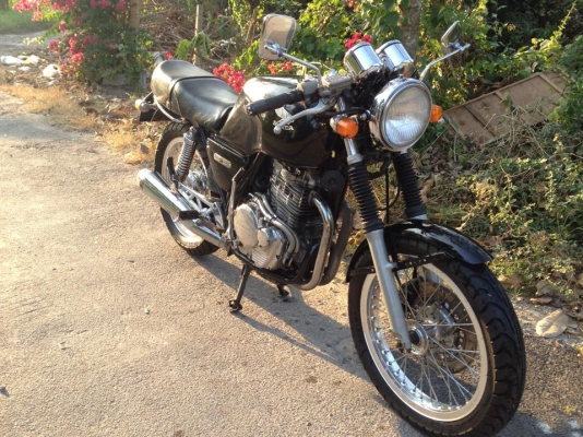 ขาย Clubman 400 ถูกๆ