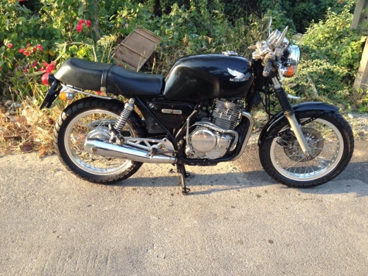 ขาย Clubman 400 ถูกๆ