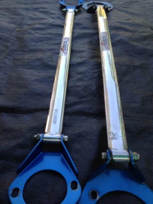 ขายค้ำโช๊ค Evo 4,5,6