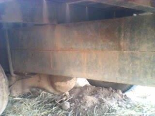 ขายรถลากจูง6ล้อพร้อมใช่งานสนใจโทรมานะ