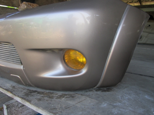 ขายกันชนหน้าVIGO