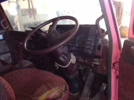 ขาย 6 ล้อRocky195  เอกสารอินวอย ครับ