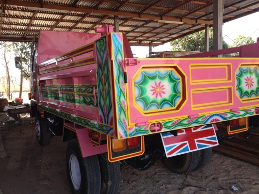 ขาย 6 ล้อRocky195  เอกสารอินวอย ครับ