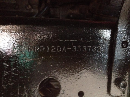 ขาย 6 ล้อRocky195  เอกสารอินวอย ครับ